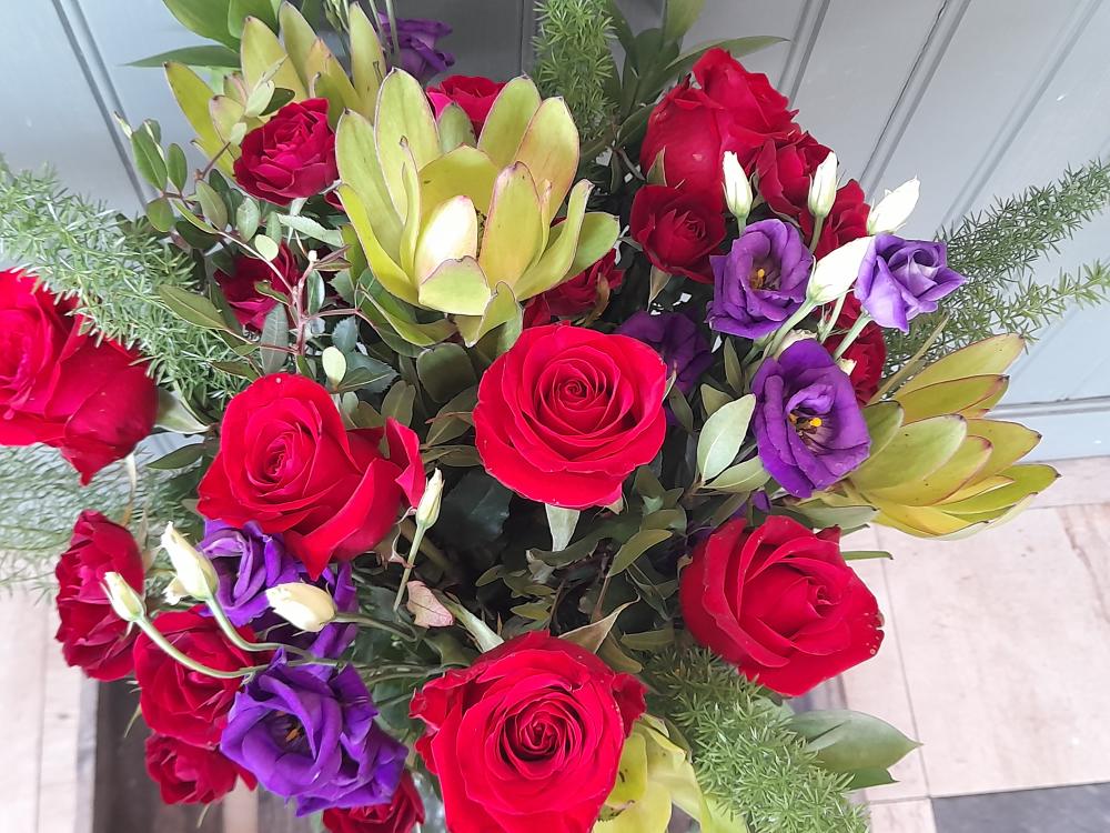 Wedding Flowers Twigs Flower Shop Wedding Florist in Newport, Shropshire.