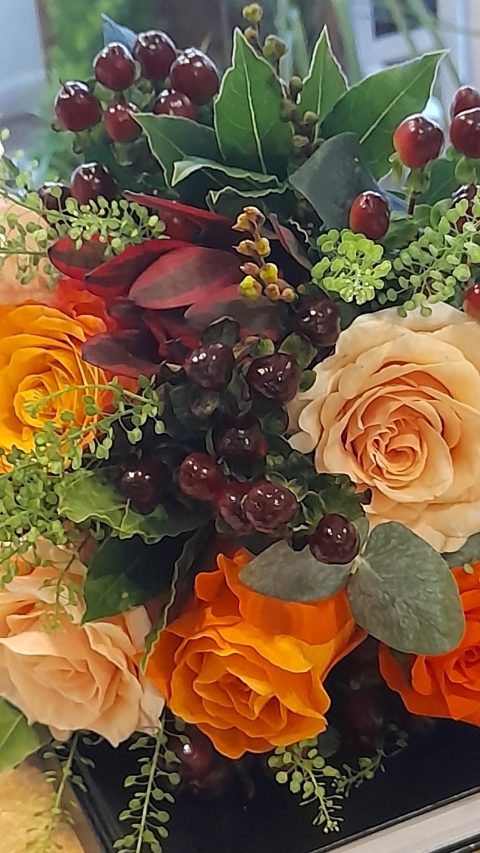 Florist Choice Handtied