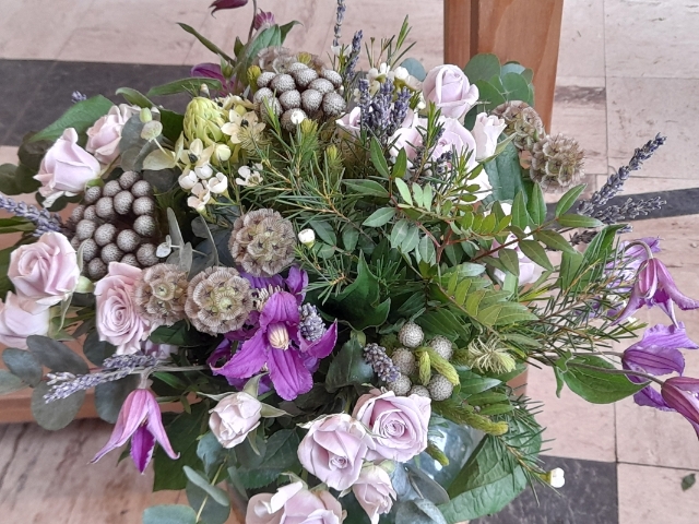 Florist Choice Handtied