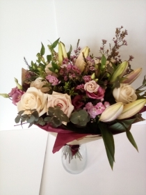 Lucy (Vase Not Included)