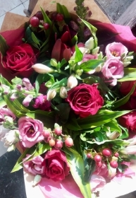 Lucy (Vase Not Included)