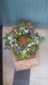 Country Harvest Wreath