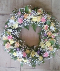 Florist Choice Wreath